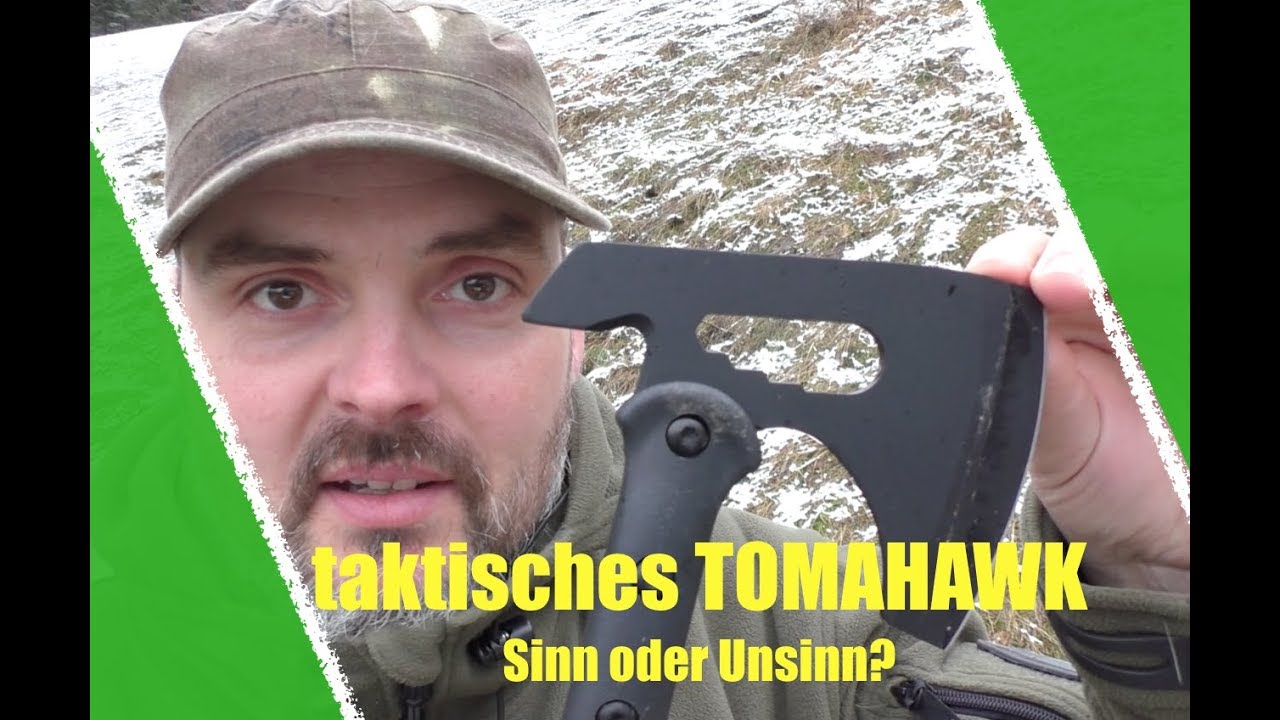Tomahawk - taktisch - günstig - gut?