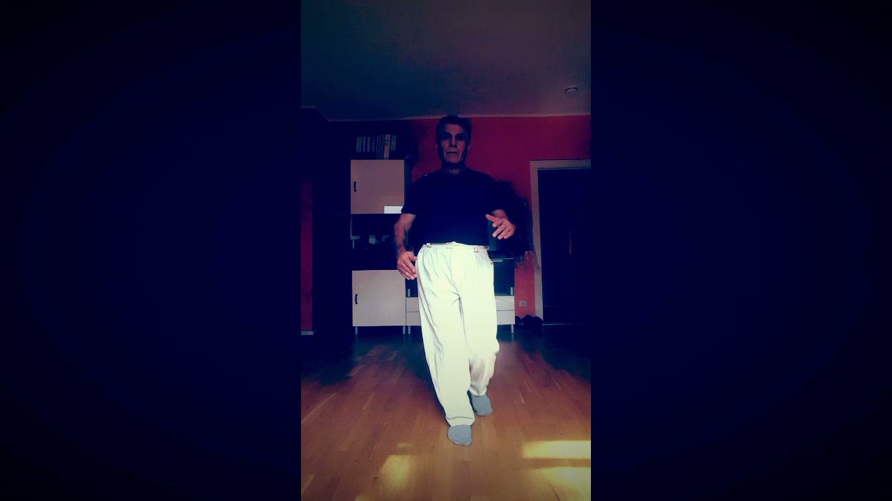 Tango Oc&eacute;ano - Tanztechnik - bei Seyin Arpetin