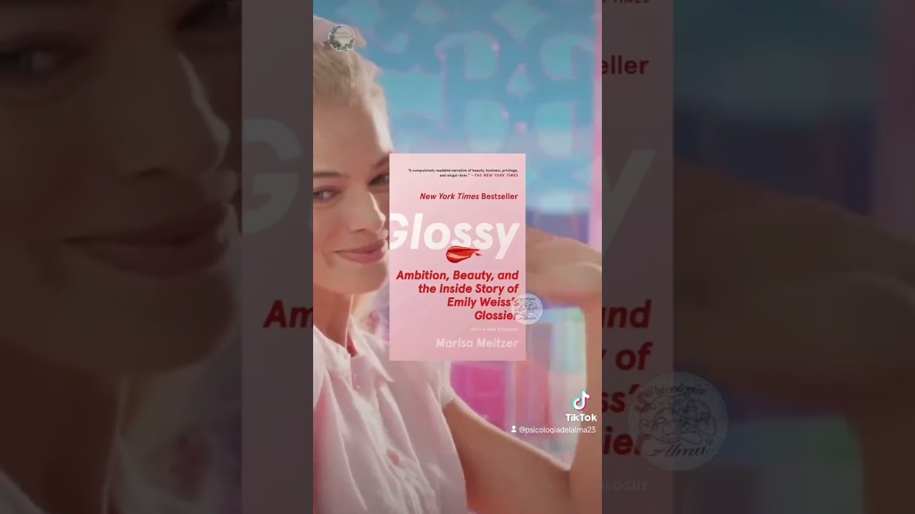 Glossy Marisa Meltzer #glossier #ambición #belleza #emilyweiss #newyork 