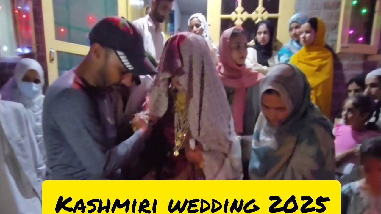 Kashmiri Groom weeding 2025 Subscribe my channel 