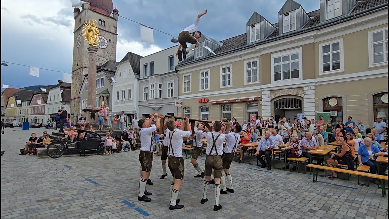 4/tel Festival Volkstanz 12. Juli 2025