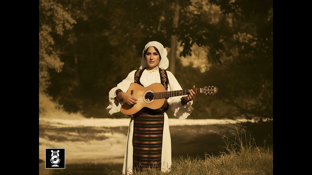 Ioana Zlataru - Aseara m a luat legat   Acompaniata de taraful Zlataru din Runc