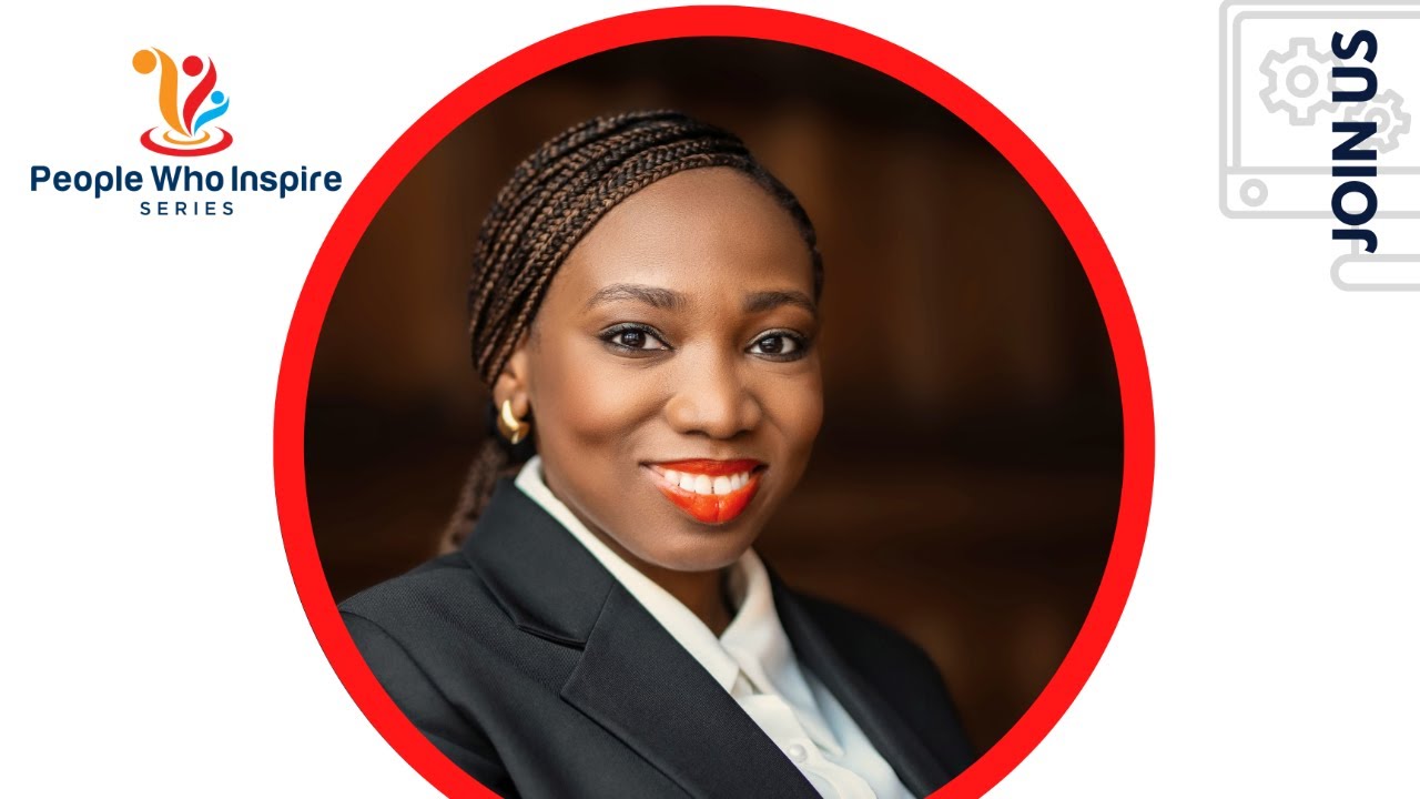 #PeopleWhoInspire with Annatu Neina Abdulai