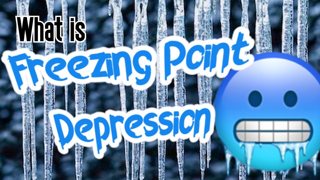 What is Freezing Point Depression?