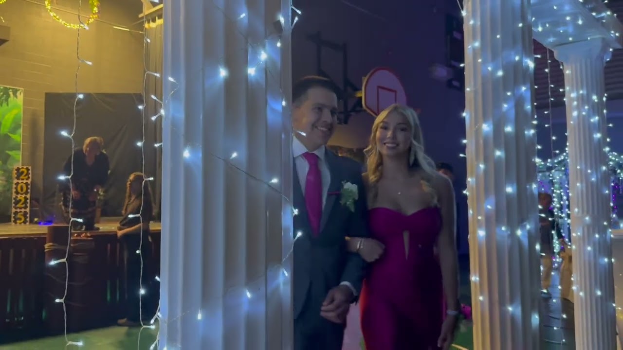 Prom Night ABMHS 2025