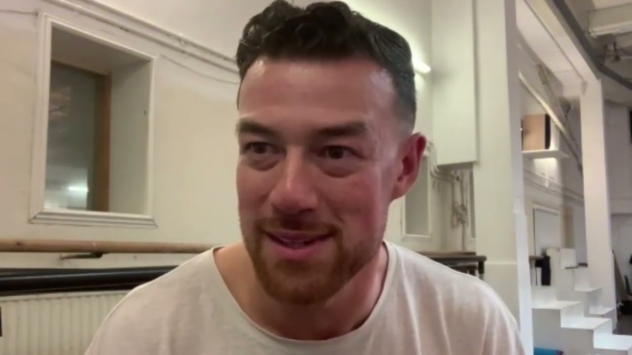 Strictly Dancing Sensation Kai Widdrington on his new tour Evolution