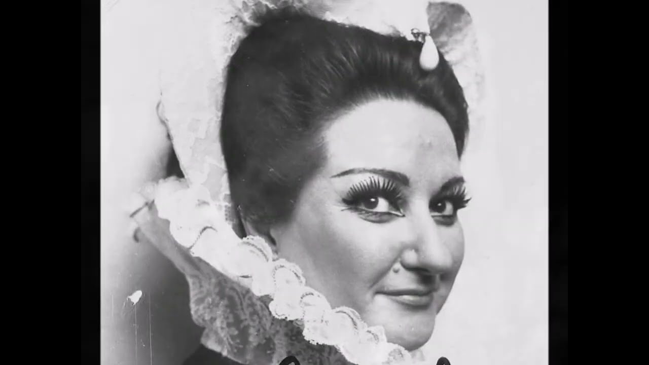 Montserrat Caballe 