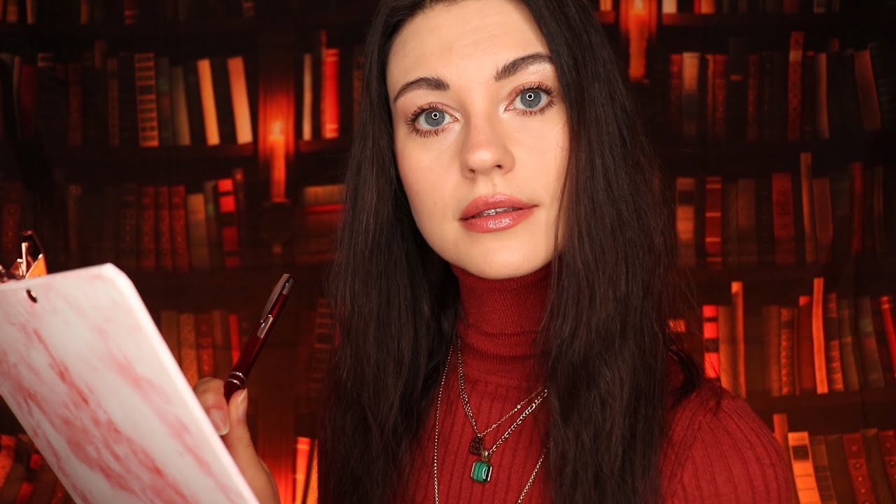 ASMR | Psychologin RP Deutsch/German | Finding Your Life Purpose 🙌