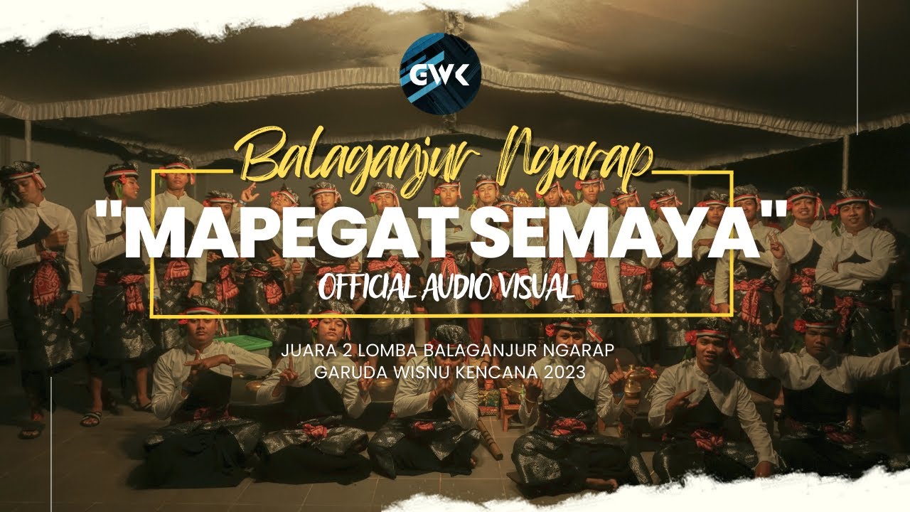 Balaganjur Ngarap 