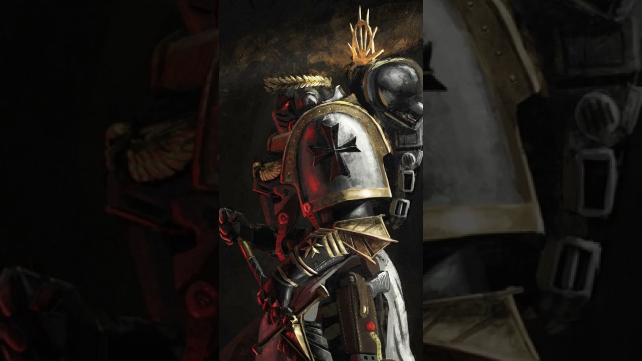 Emperor's Champion EXPLAINED - The Mortal Vessel Of The EMPEROR! Holy Warrior Of The Space  Marines!