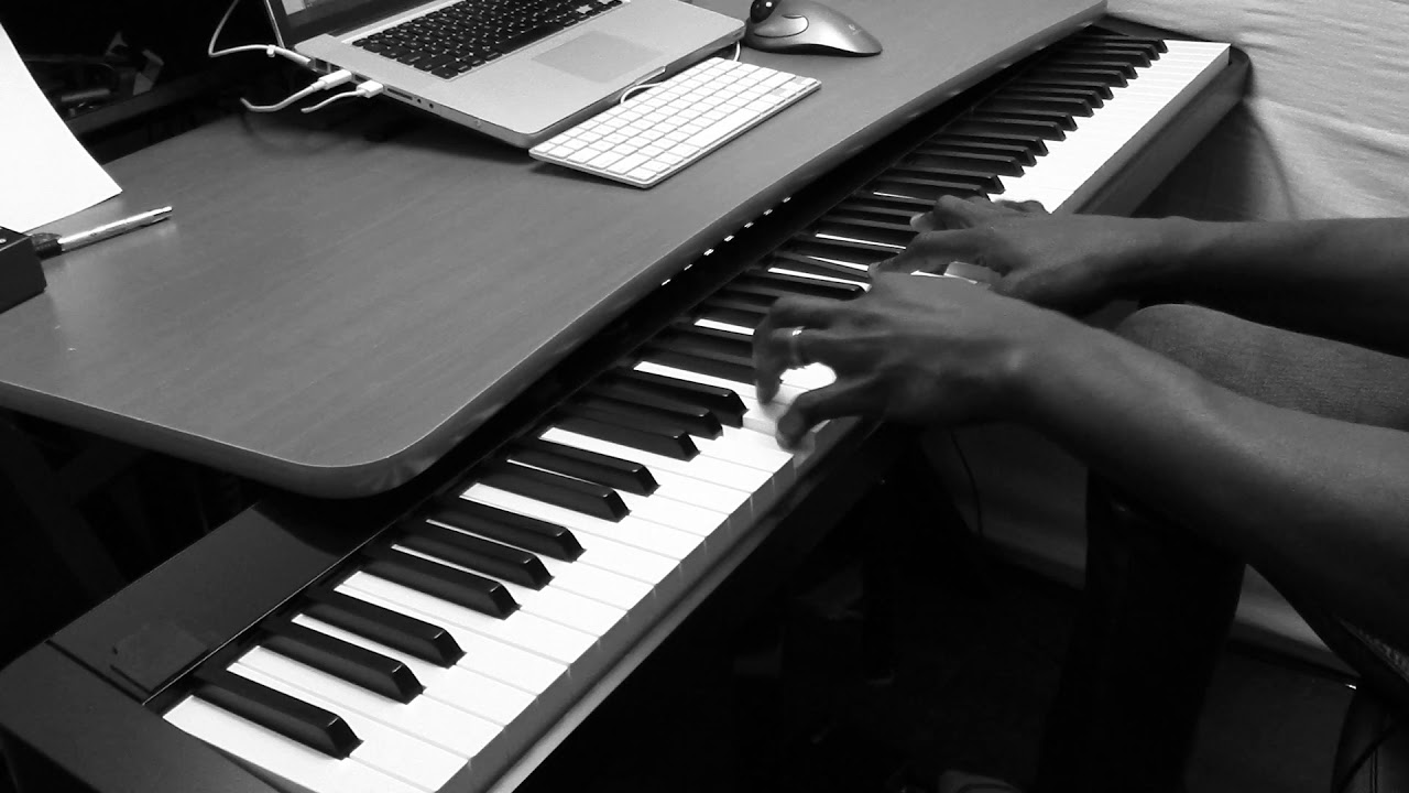 King of Kings (Hillsong Worship)-  Piano Cover