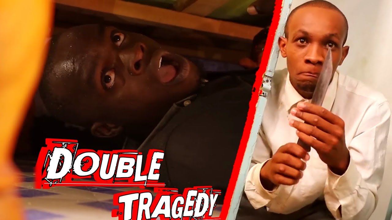 DOUBLE TRAGEDY ( Full Movie ) Ukiwa Na Mpango Wa Kando Alafu Uende Kutembelea Mrembo Kwake 😂😂