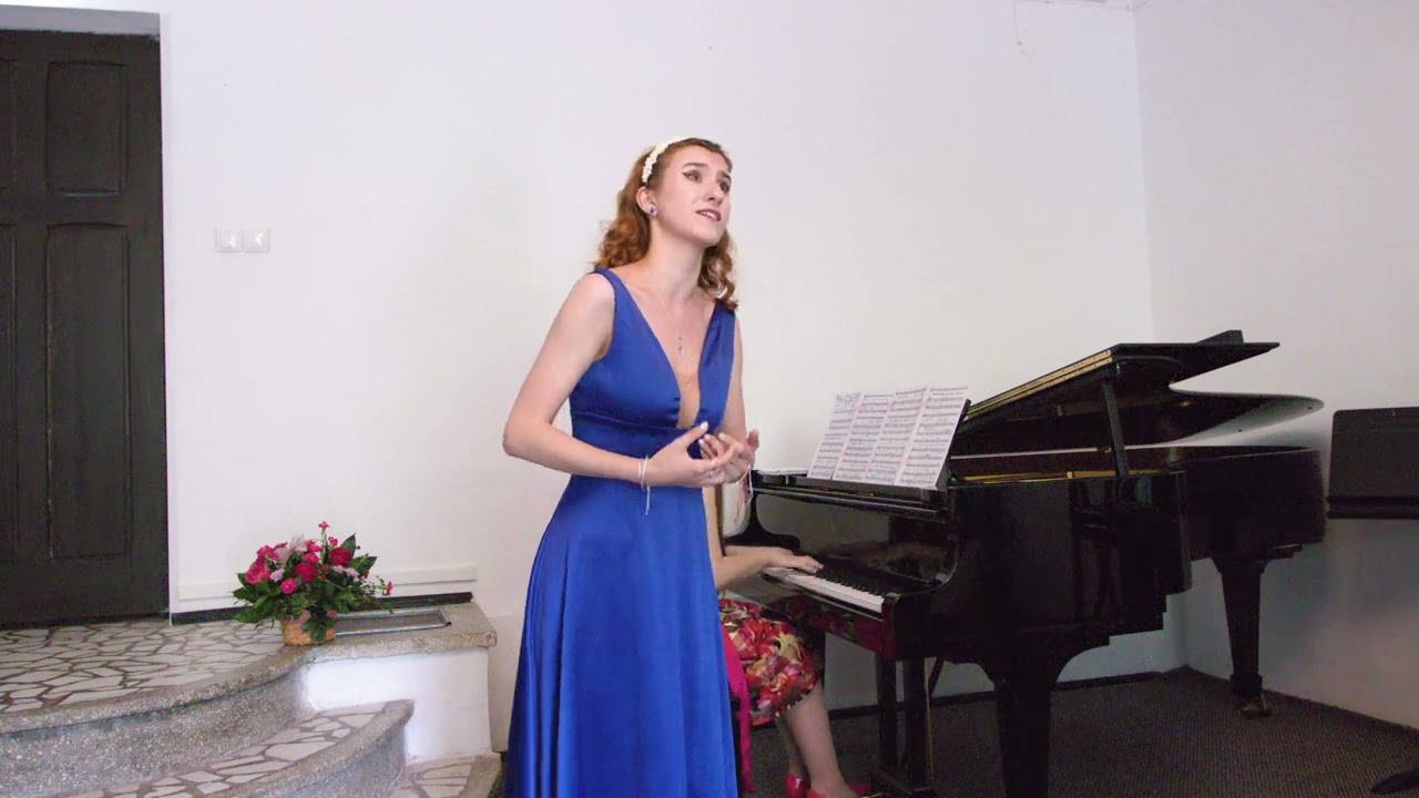 Alexandra Dumitrache - N Bretan Stelele-n cer #muzeulenescu