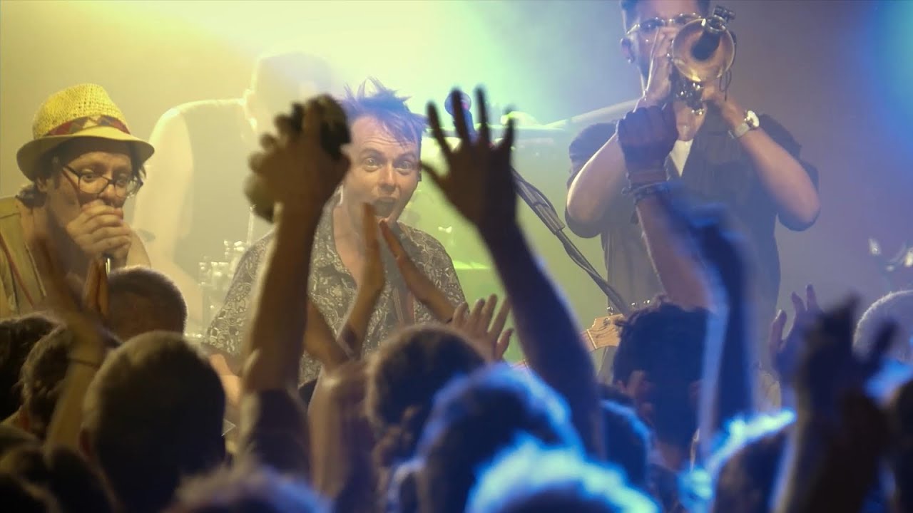Malaka Hostel - Vago's Dream (live ZMF)