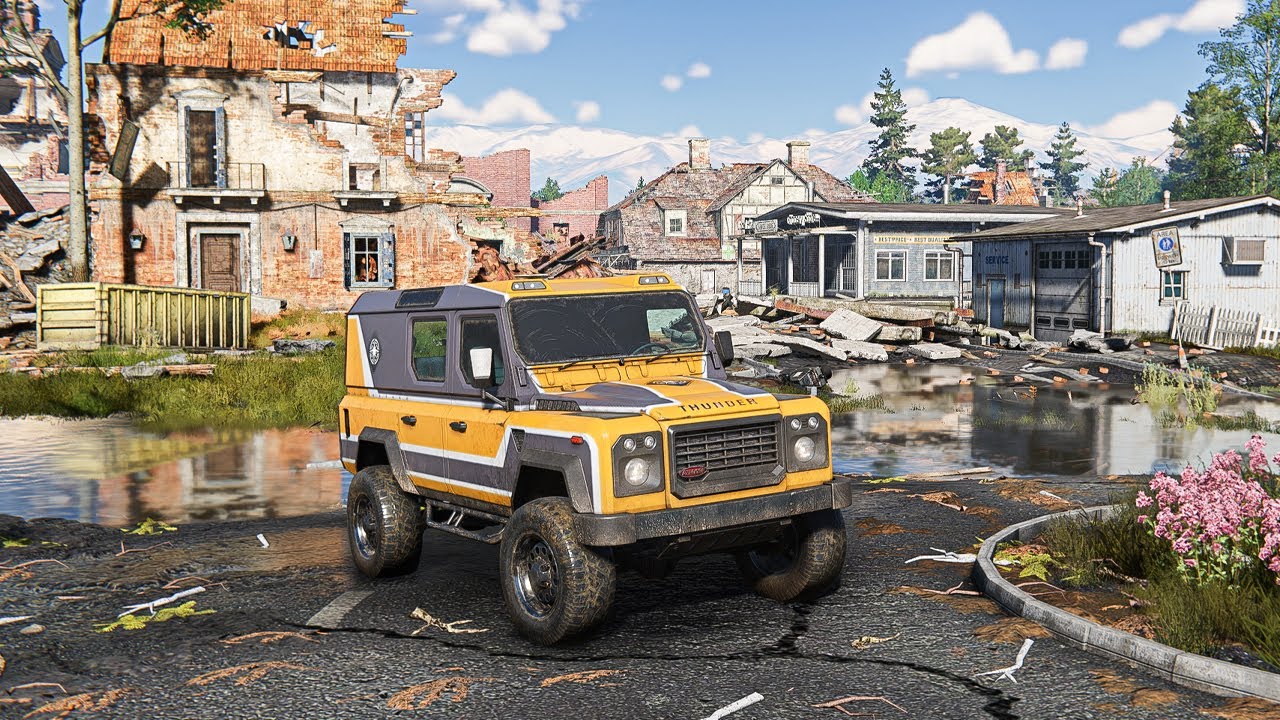 This Game Graphics Are Better Than GTA 6!
