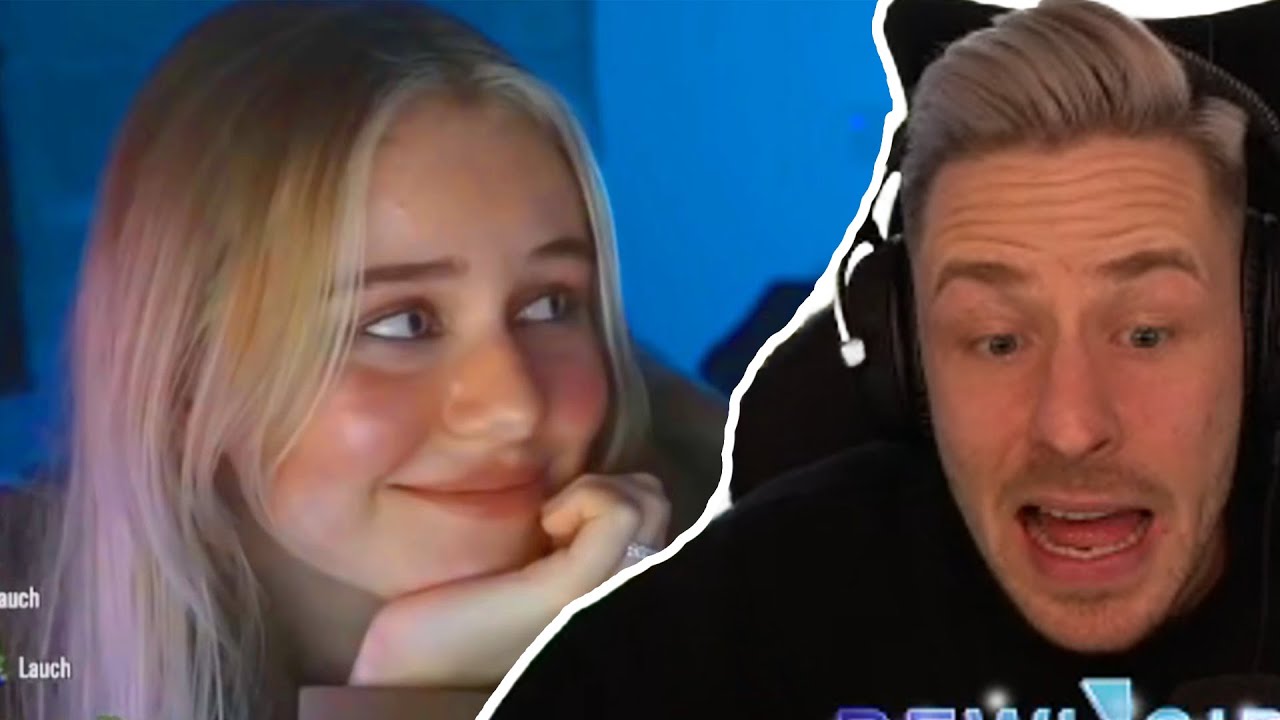 Reaktion auf Verliebt!