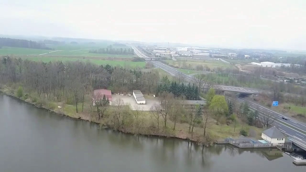 Radeburg 2017 Camping