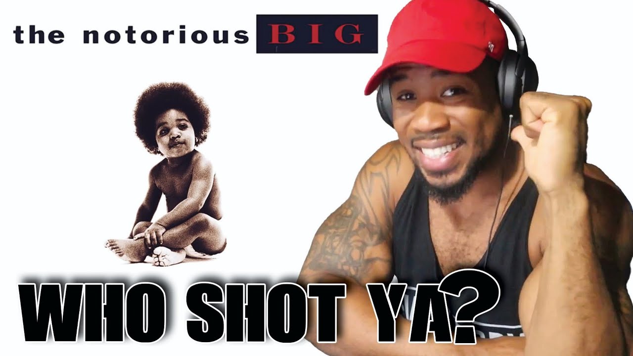 TBT - BIGGIE VS 2PAC - WHO SHOT YA? - REACTION!!