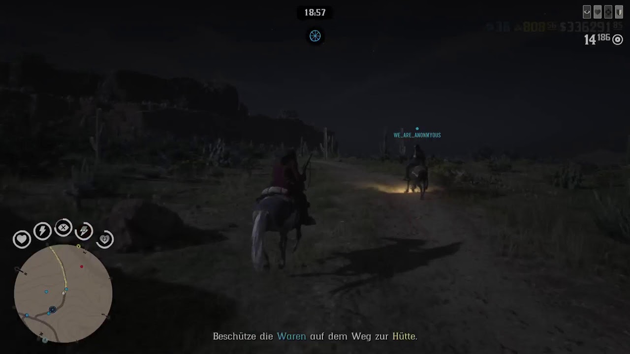 PS5 Red Dead Online