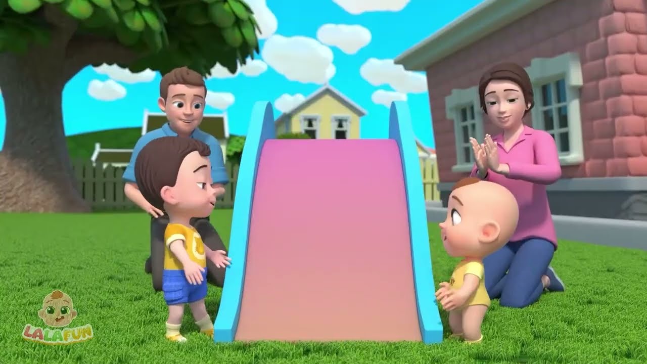 Sticky, Sticky, Yay! | Funny Nursery Rhymes & Kids Songs