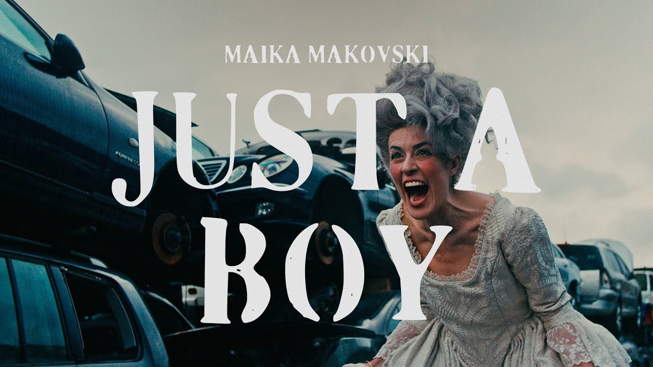 Maika Makovski - Just a Boy (Videoclip Oficial)