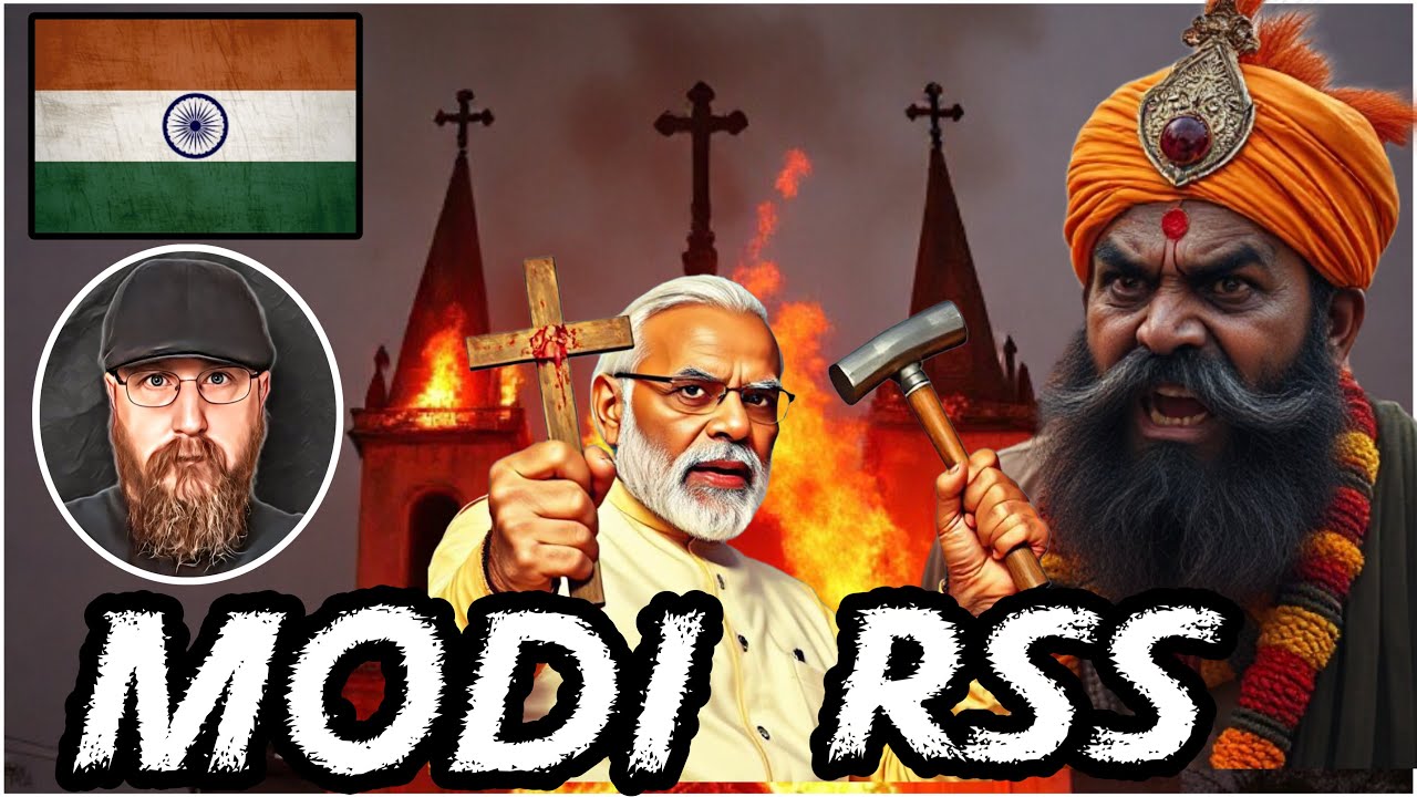 Christians Are Being Persecuted In India The World Is Silent 