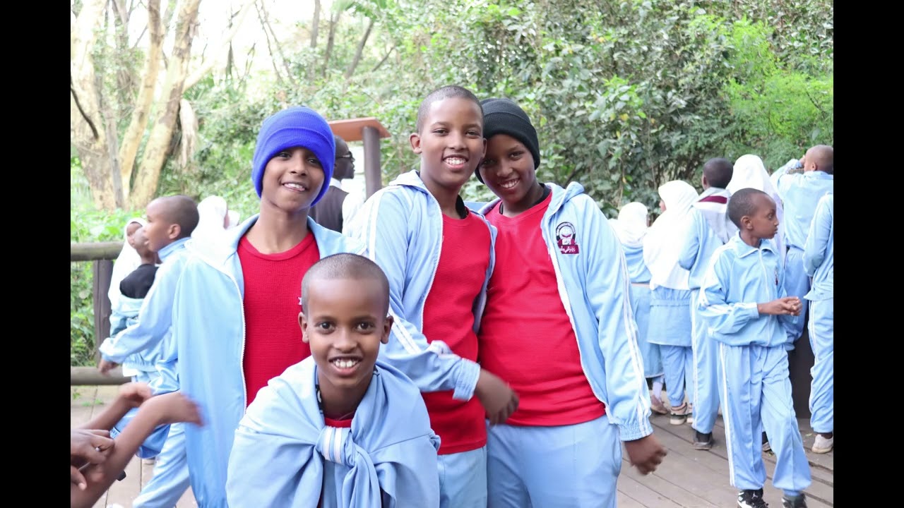 ZAAD INTEGRATED (SCHOOL TRIP) 29/7/2022