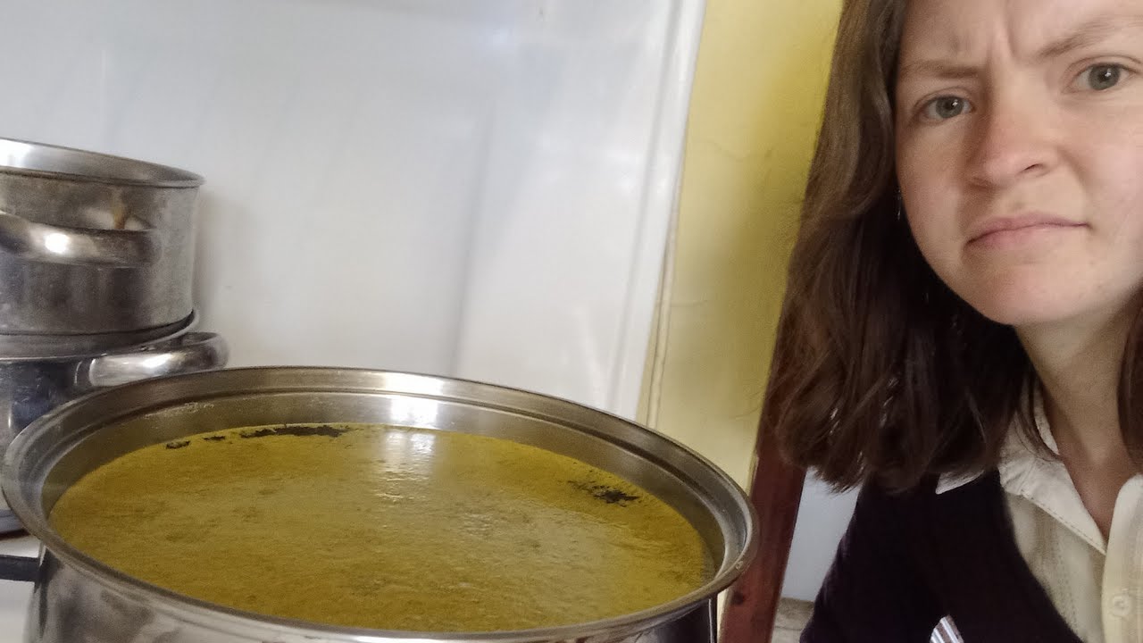 Попытка сварить эль по рецепту, которому 100 лет.