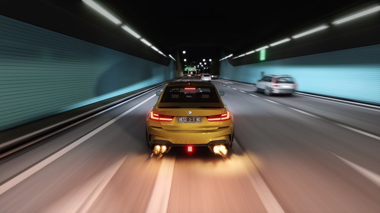 Ferrari 812 NoHesi Drive