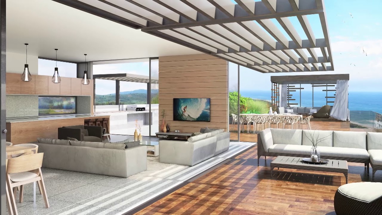180 DEGREE Sea-views at OCEANDUNE SIBAYA