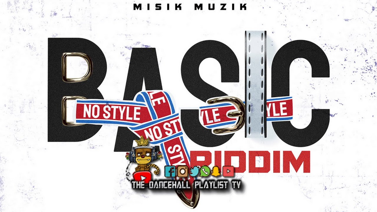 Basic Riddim - Various Artists (Misik Muzik) Dancehall 2020