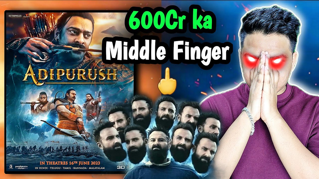 Adipurush Movie REVIEW | Suraj Kumar |