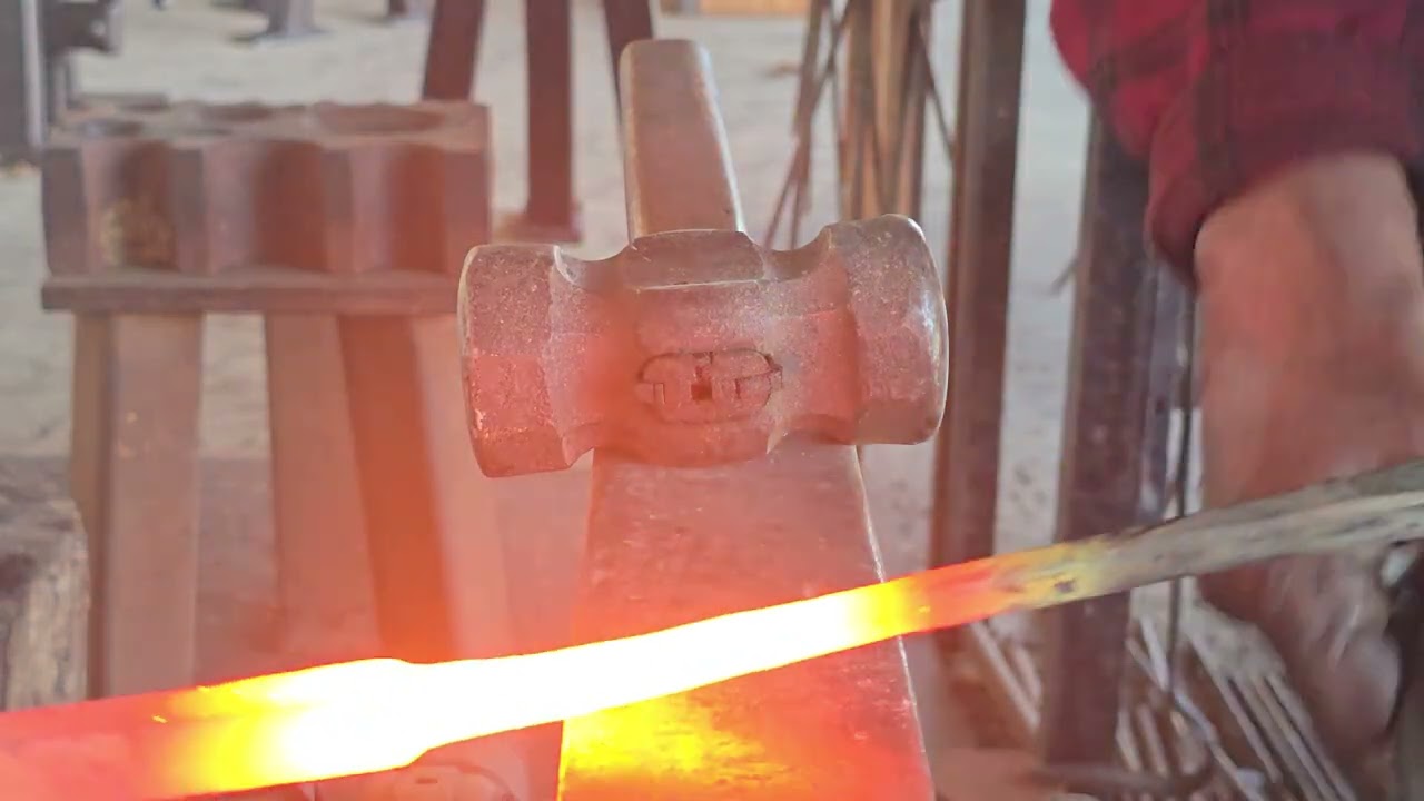 Titanium Spatula Part 1