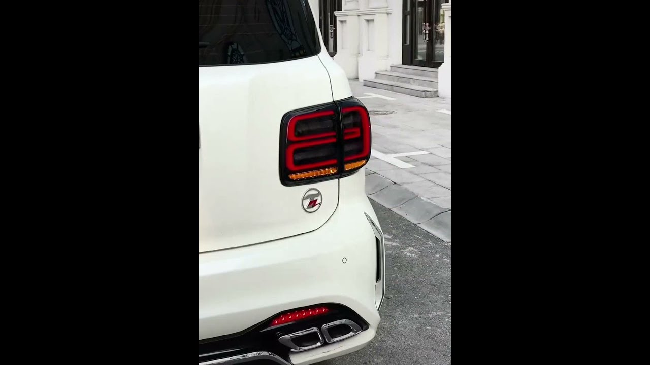 New #Nissan_Patrol iconic SUV with enhanced luxury features