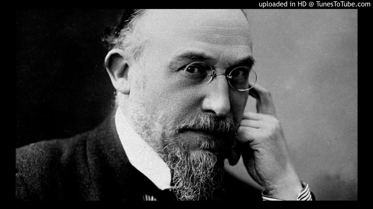 Erik Satie - Trois Gymnopedies - Gymnopedie No.3 (Lent et grave)