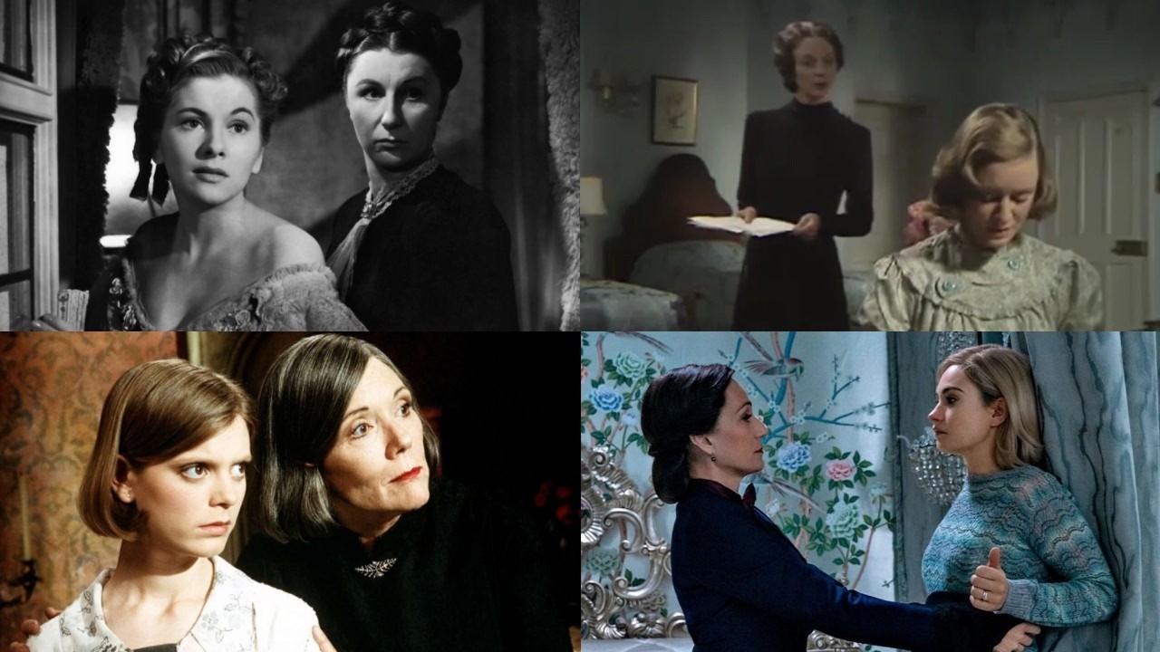 Ranking Four Rebecca Adaptations