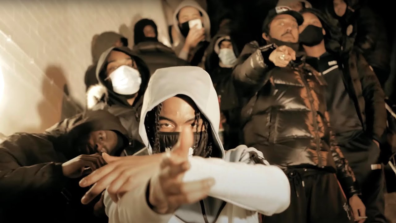 Grizzy - Ik Tænk (Musik Video)