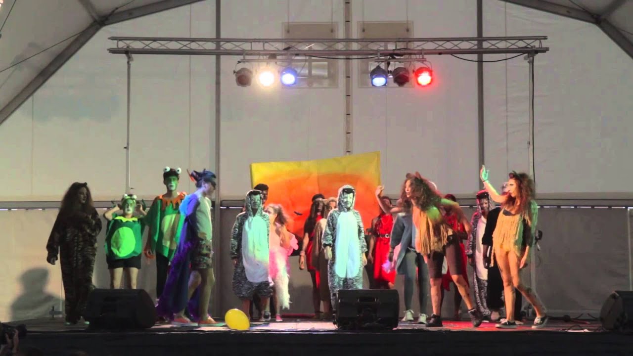 TALENT SHOW 2015 Amorebieta-Etxanoko jaiak