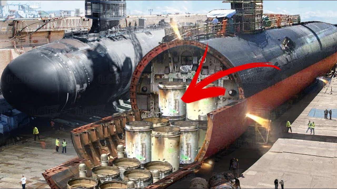 Kako Umiru Atomske Podmornice