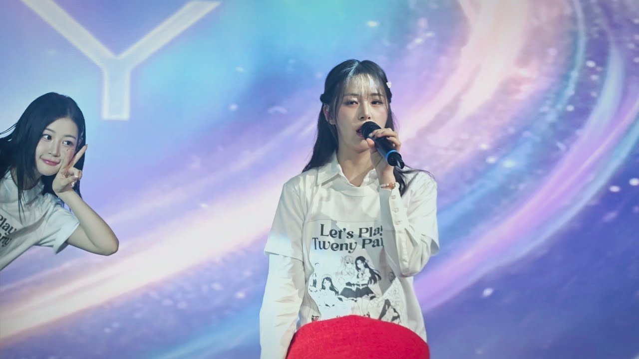 FIFTY FIFTY (피프티피프티) ‘Gravity’ fancam -2026 FIFTY FIFTY 