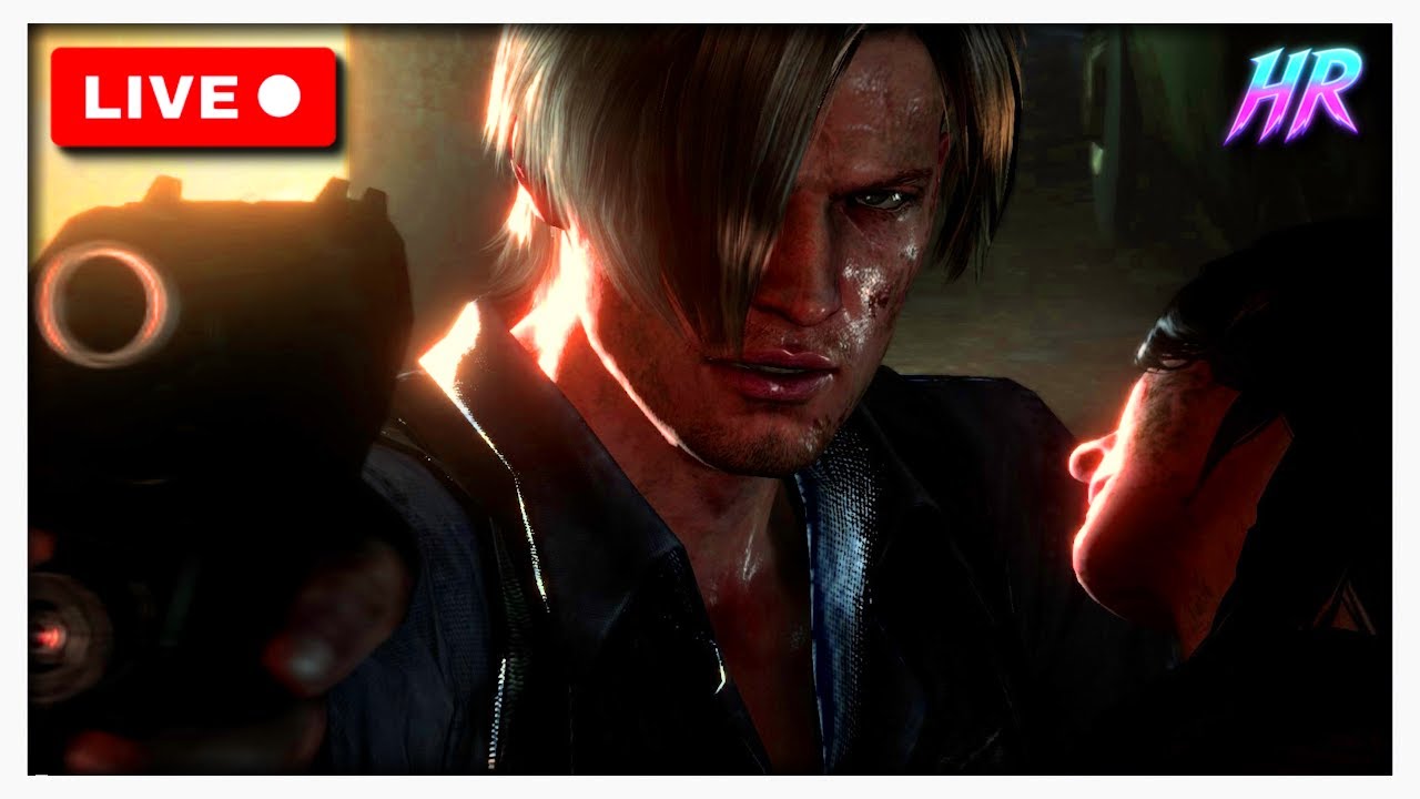🔴 The LONGEST RESIDENT EVIL To EVER Exist... | Resident Evil 6 - Part 1 (Longplay)
