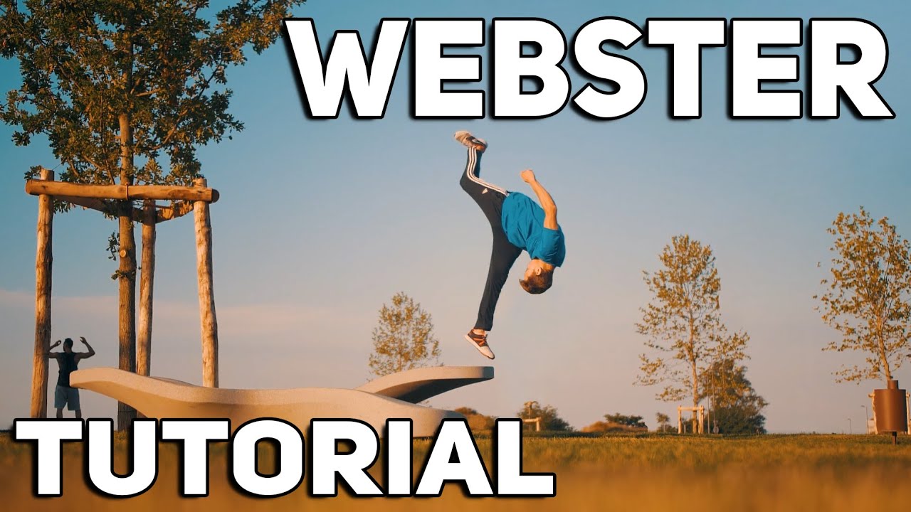 WEBSTER Tutorial (ITA) #PW34