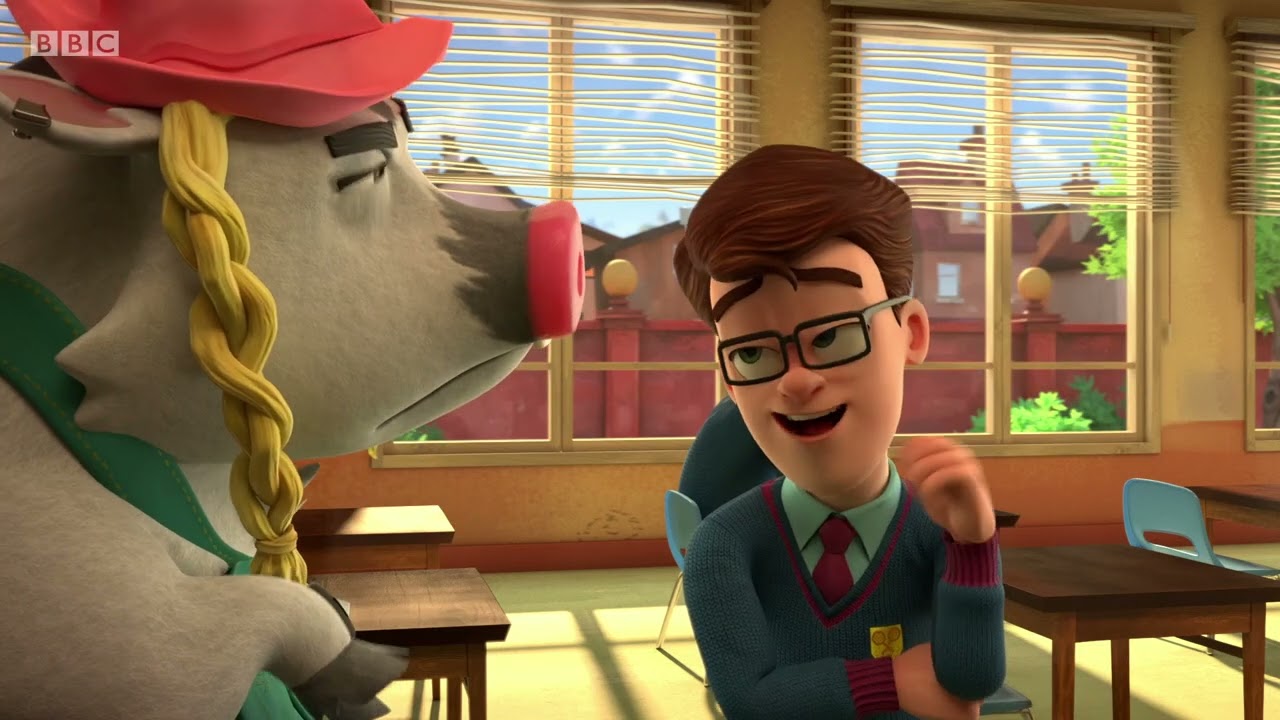 dennis gnasher p-ig trouble in little beanotown full ep