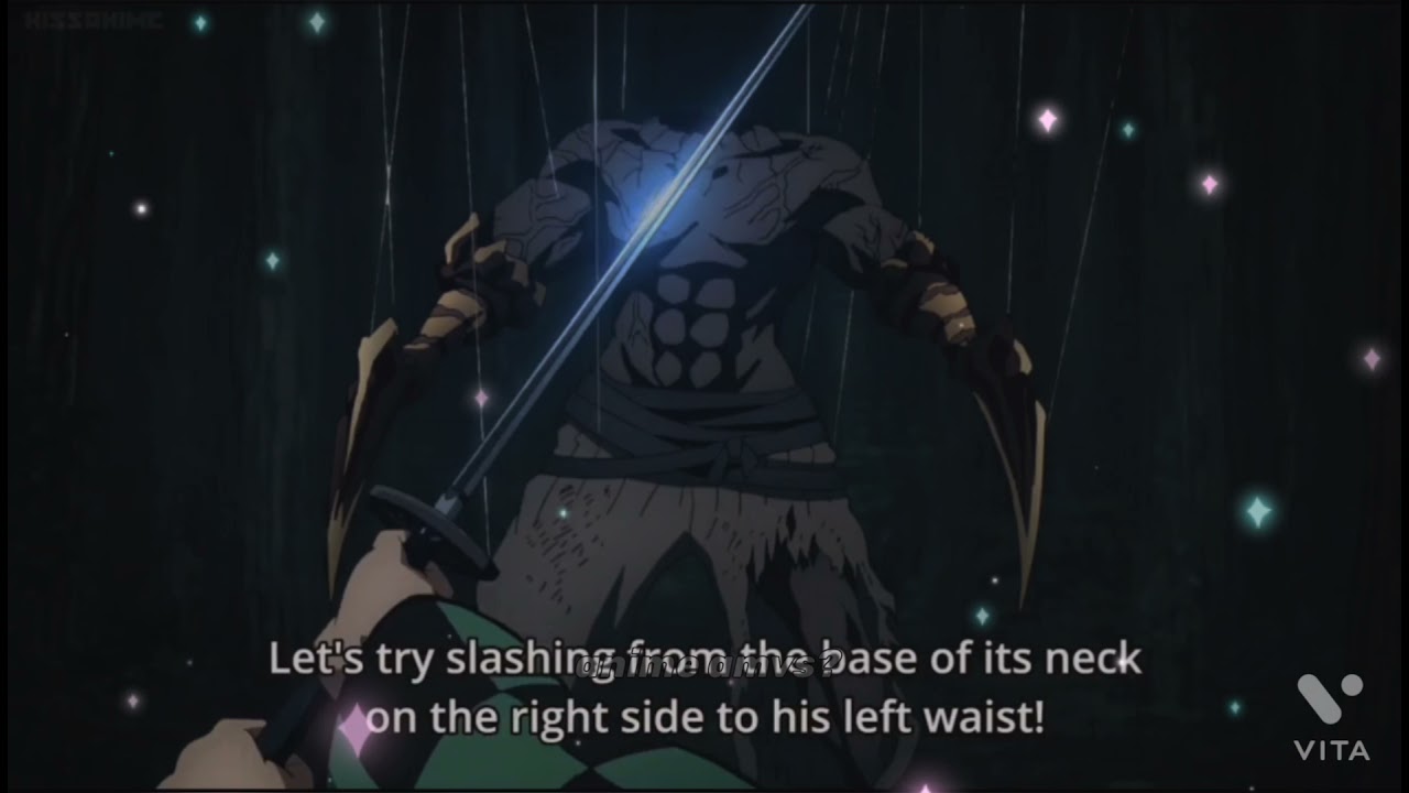 Tanjirou and inosuke vs Headless Demon / kimetsu no yaiba Ep 16 [AMV] edit