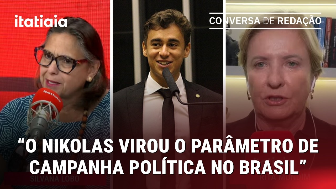ELEI&Ccedil;&Otilde;ES 2026: LULA MIRA ATRAIR O ELEITORADO JOVEM E FL&Aacute;VIO EXPANDE ALIAN&Ccedil;AS