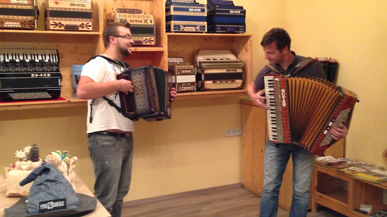 Tomaž Boškin / Jože Vidergar - Vedno prinesi mi ROŽE