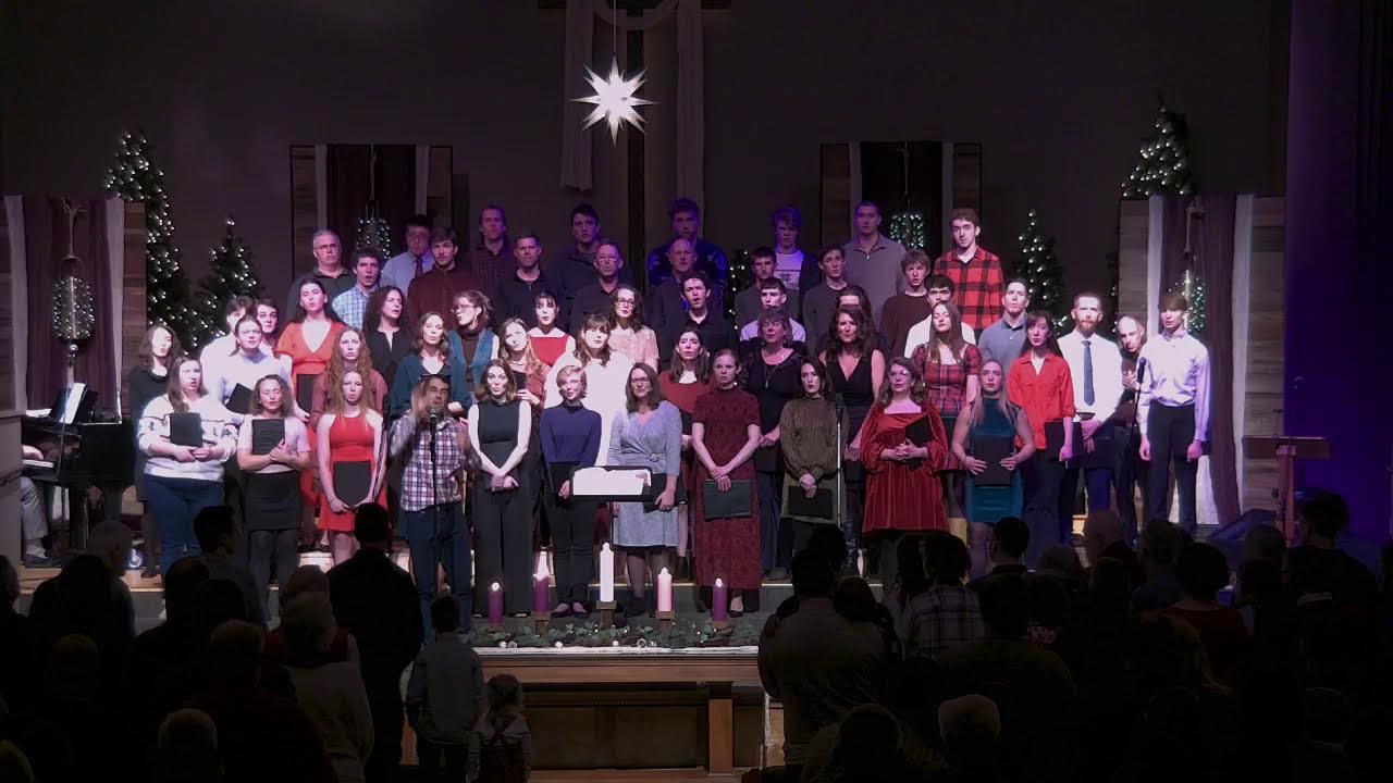 GFMC Candlelight Christmas Concert - 2025