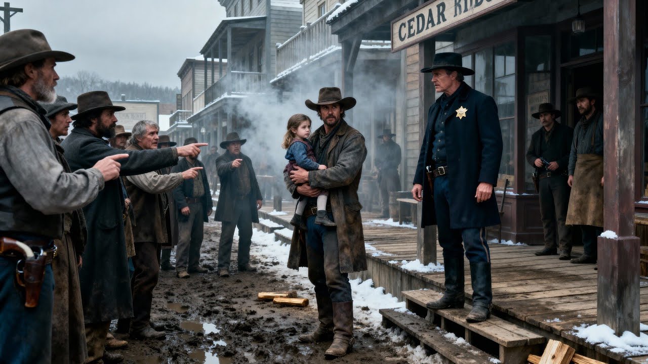 “I’ll Take You to Mama,” Cowboy Promised — Even If It Cost Him Everything