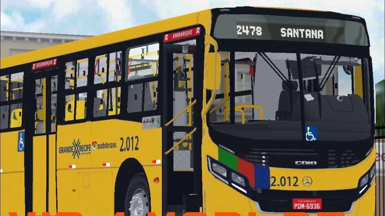 LANÇAMENTO SURPRESA!!! Caio Apache Vip IV OF-1721 BLUETEC 5 MOBI-PE 2020 | PBSU