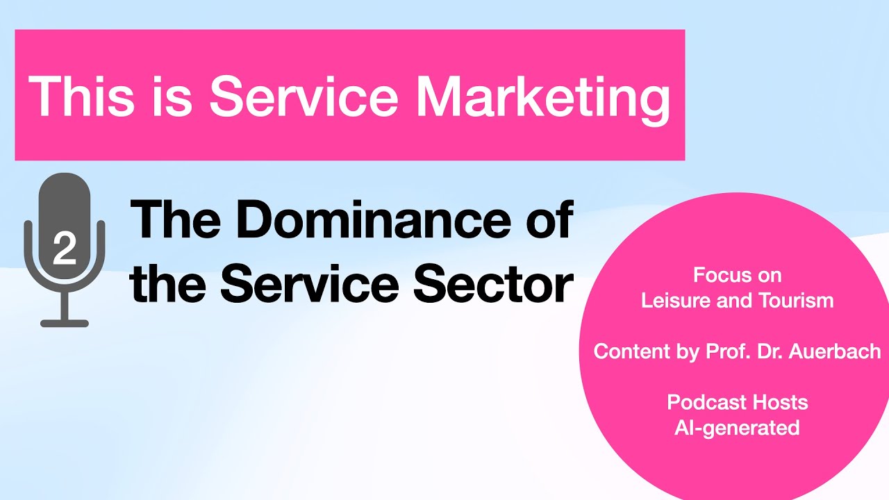 Marketing Podcast #2: Service Characteristics